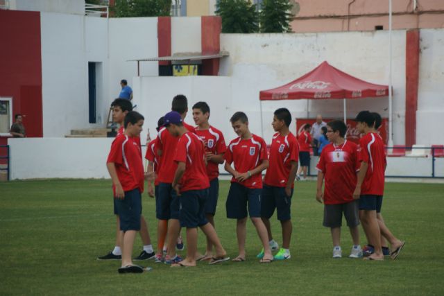 XII Torneo Inf Ciudad de Totana 2013 Report.II - 415